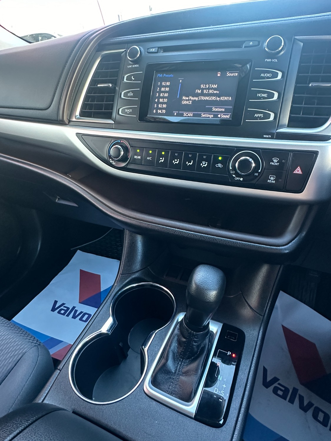 2019 Toyota Kluger GX Wagon Image 20