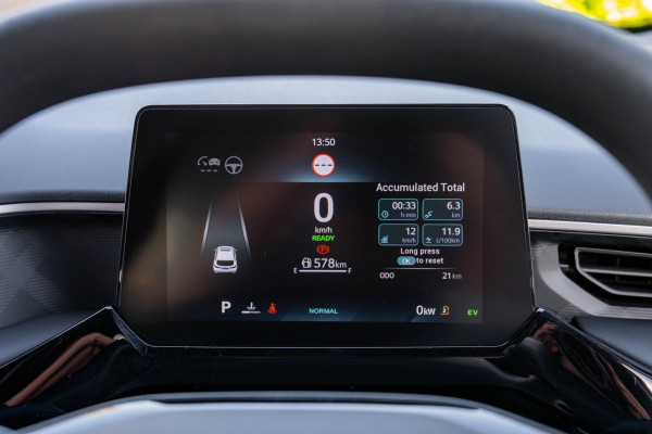 2026 MG MG3 ZP22 Excite Hybrid+ Hatch Image 19