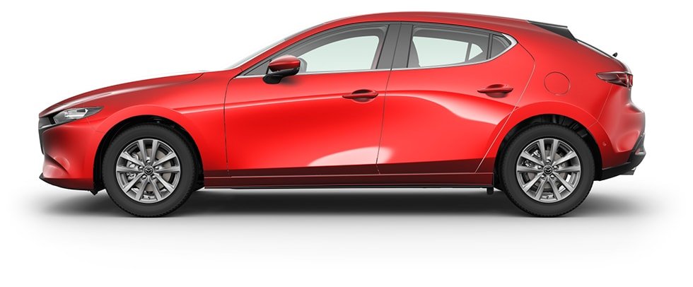 2021 Mazda 3 BP G20 Pure Hatchback Image 21