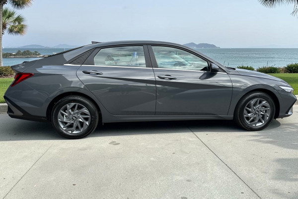 2026 Hyundai i30 CN7.V4  Sedan Image 5