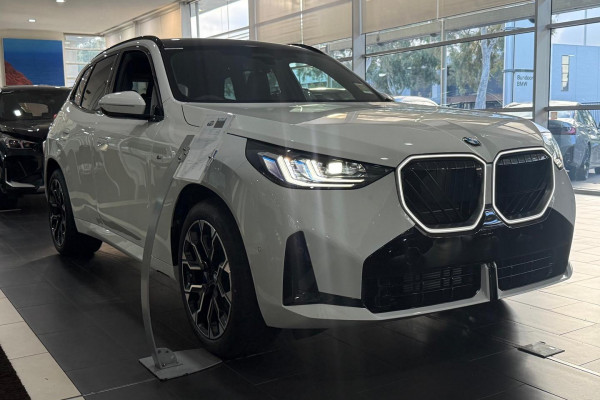 BMW X3 40d xDrive G45