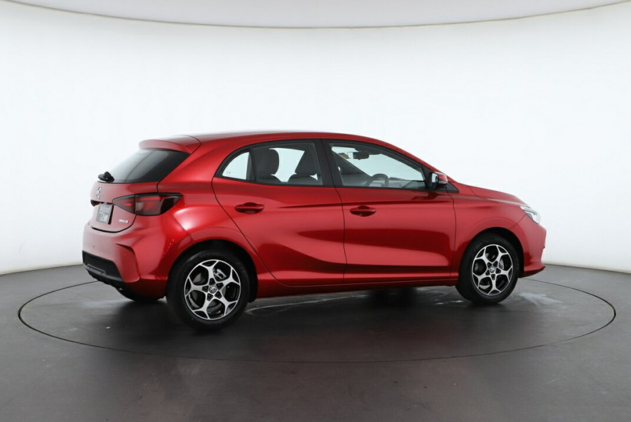 2024 MY24.5 MG MG3 ZP22 Excite Hybrid+ Hatch Image 21