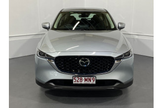 2023 Mazda CX-5 KF Series G25 Maxx Sport SUV