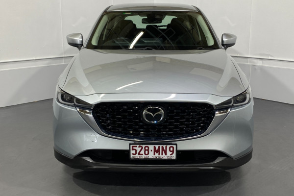 2023 Mazda CX-5 KF Series G25 Maxx Sport SUV