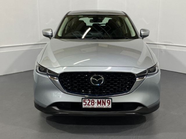 2023 Mazda CX-5 KF Series G25 Maxx Sport SUV