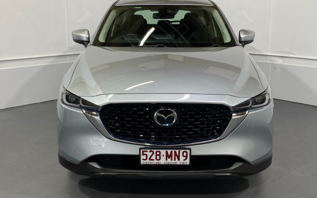 2023 Mazda CX-5 KF Series G25 Maxx Sport SUV