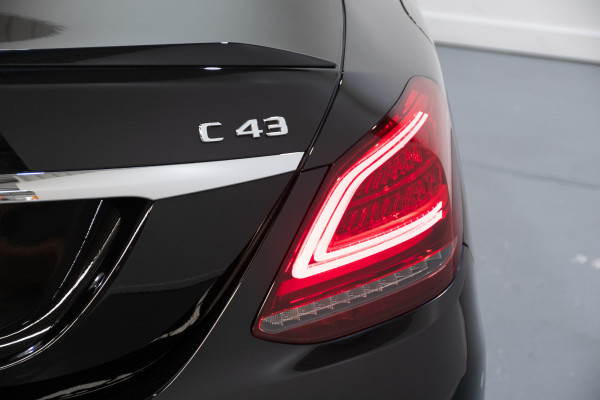 2019 Mercedes-Benz C-Class C43 AMG Sedan image 11