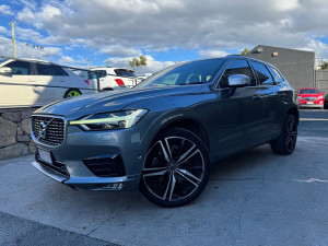 2018 Volvo XC60 UZ D5 R-Design SUV