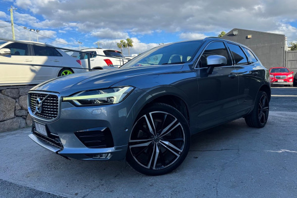 2018 Volvo XC60 UZ D5 R-Design SUV Image 2