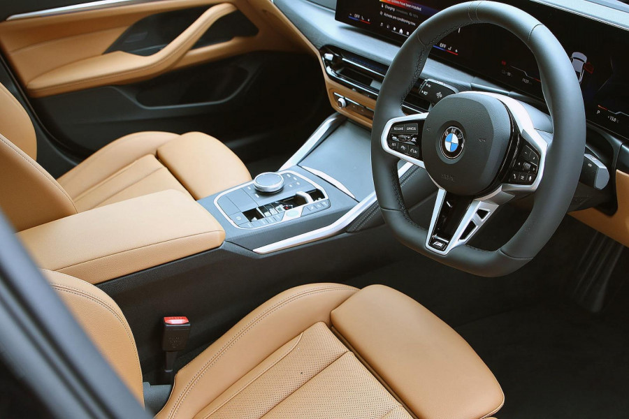 2026 BMW i4 G26 eDrive35 Hatch