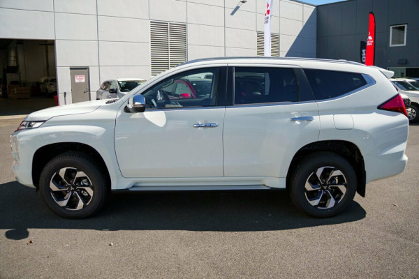 2025 Mitsubishi Pajero Sport QG Exceed SUV Image 4