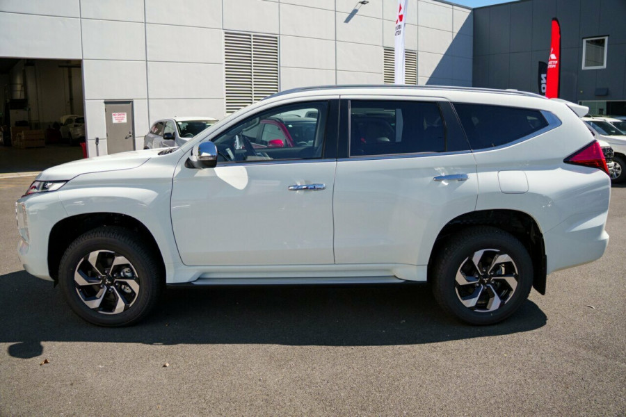 2025 Mitsubishi Pajero Sport QG Exceed SUV Image 4