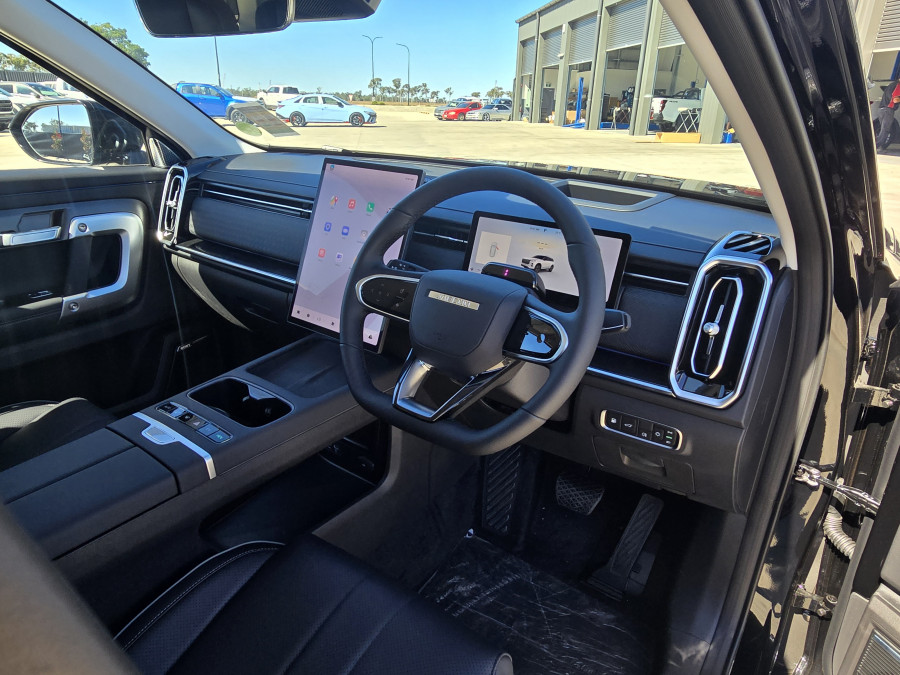 2026 MY25 Jaecoo J7 T35 SHS Summit SUV Image 12