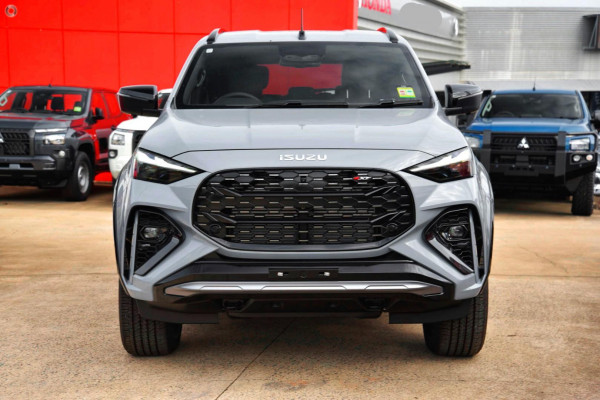 2026 MY25.5 Isuzu MU-X RJ X-TERRAIN SUV Image 2