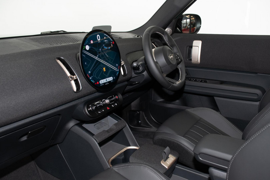 2026 MINI Countryman U25 S Favoured SUV