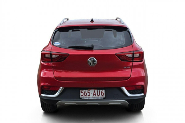 2020 MG ZS AZS1 Excite SUV Image 4