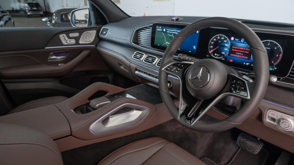 2026 Mercedes-Benz GLE-Class V167 GLE300 d SUV image 7