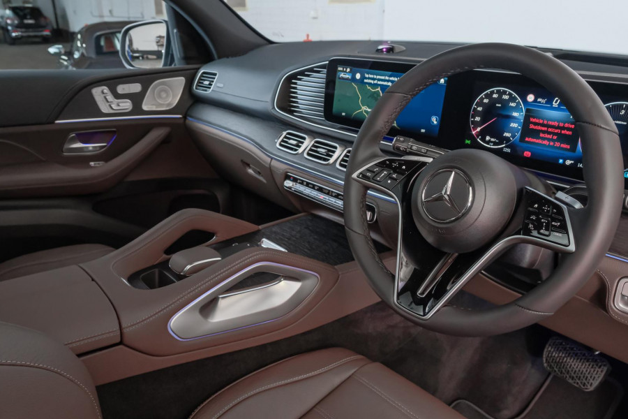 2026 Mercedes-Benz GLE-Class V167 GLE300 d SUV