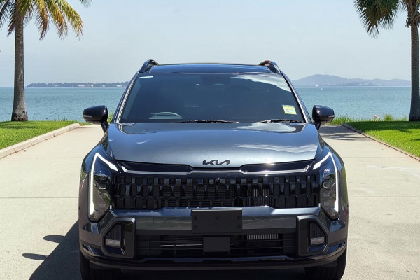 2026 Kia Sportage NQ5 PE GT-Line SUV Image 7