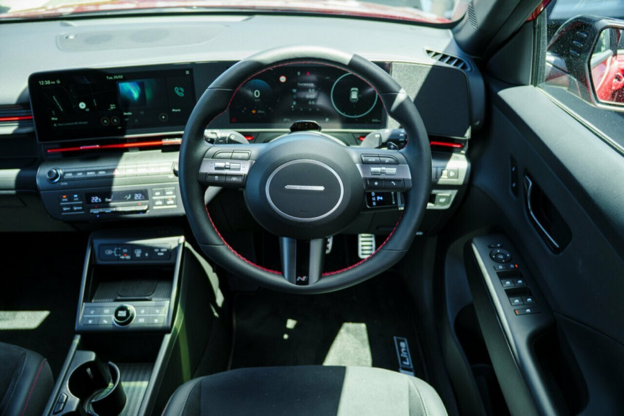 2024 MY25 Hyundai Kona SX2.V2 Premium N Line SUV Image 10