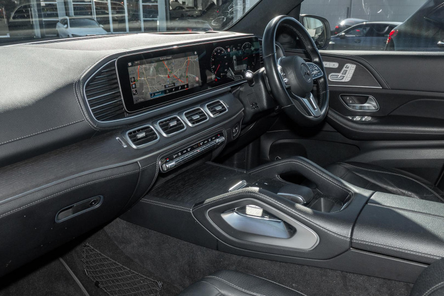 2021 Mercedes-Benz GLE-Class V167 GLE400 d SUV