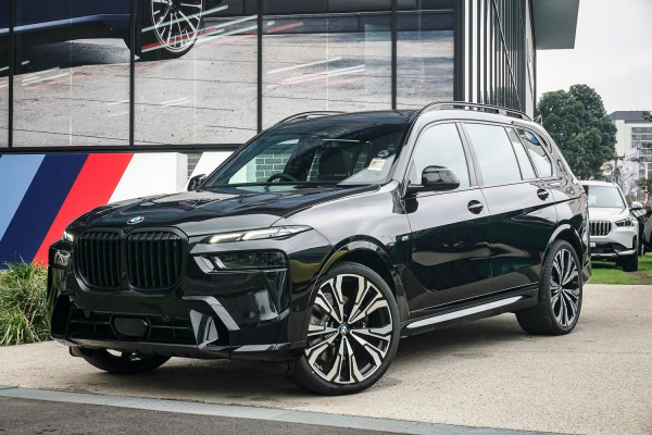 BMW X7 xDrive40d M Sport G07 LCI