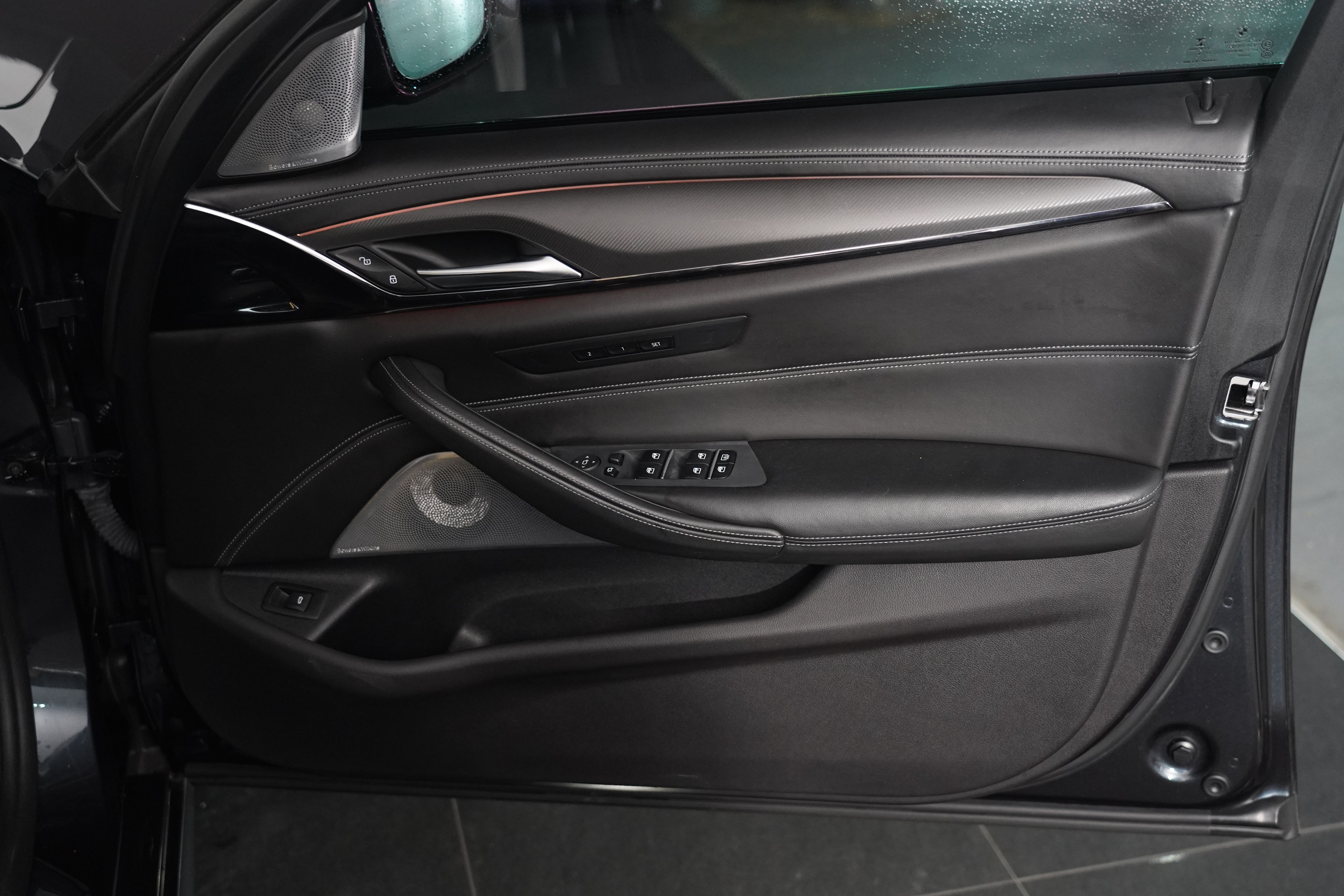 2019 BMW M5 Competition Xdrive Sedan Image 51
