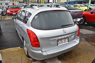 2009 Peugeot 308 T7 XS Wagon