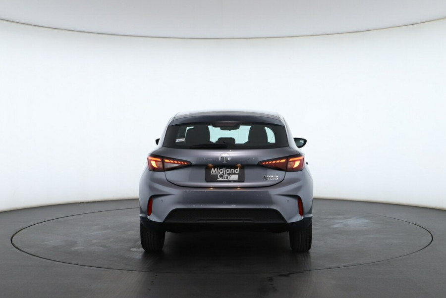 2024 MY24.5 MG MG3 ZP22 Excite Hybrid+ Hatch Image 8