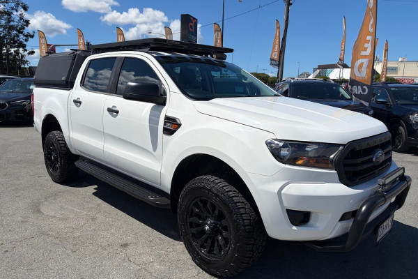 2020 MY20.25 Ford Ranger PX MkIII XL Cab Chassis Image 6