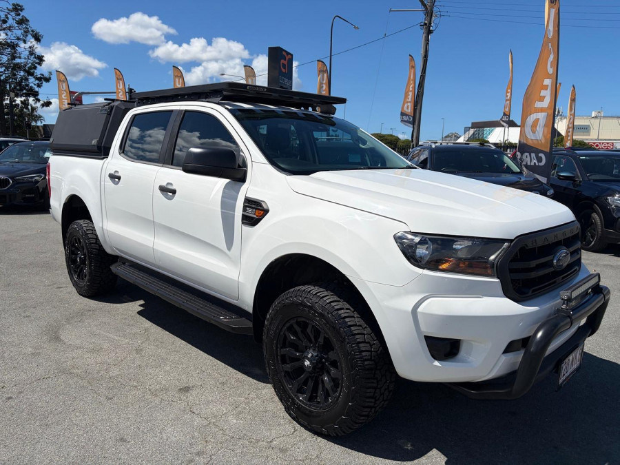 2020 MY20.25 Ford Ranger PX MkIII XL Cab Chassis Image 6