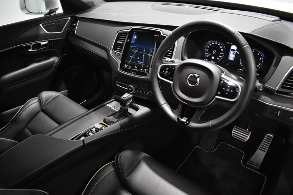2019 Volvo XC90 (No Series) MY19 T6 R-Design Suv Image 2