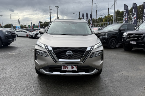 2023 Nissan X-Trail T33 Ti SUV Image 4