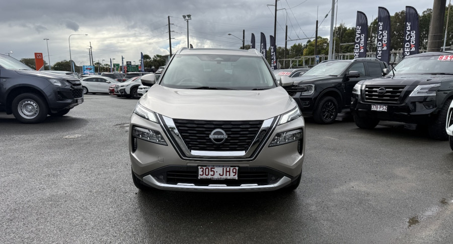 2023 Nissan X-Trail T33 Ti SUV Image 4