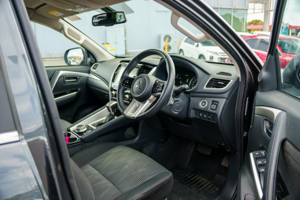 2024 MY25 Mitsubishi Pajero Sport QG GLS SUV Image 18