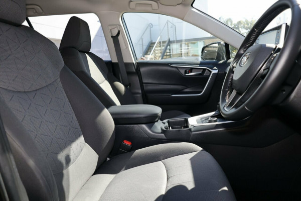 2019 Toyota RAV4 AXAH54R GXL Hybrid Wagon Image 8