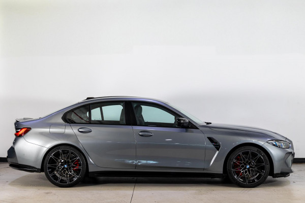 2026 BMW M3 G80 Competition Sedan image 5