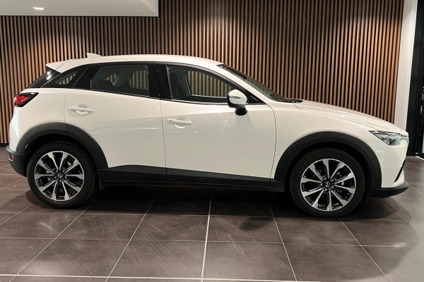 2025 Mazda CX-3 DK G20 Pure SUV Image 5