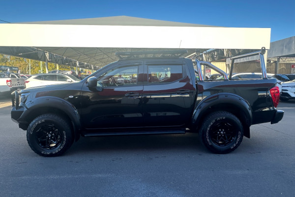2022 MY22.5 Nissan Navara D23 SL Warrior Ute