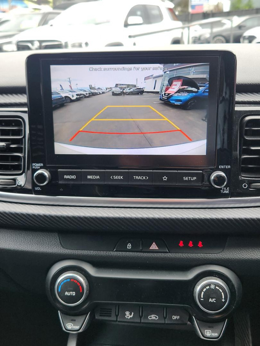 2021 Kia Rio YB GT-Line Hatch Image 15