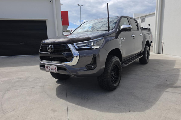 2023 Toyota HiLux GUN126R SR5 Ute Image 7