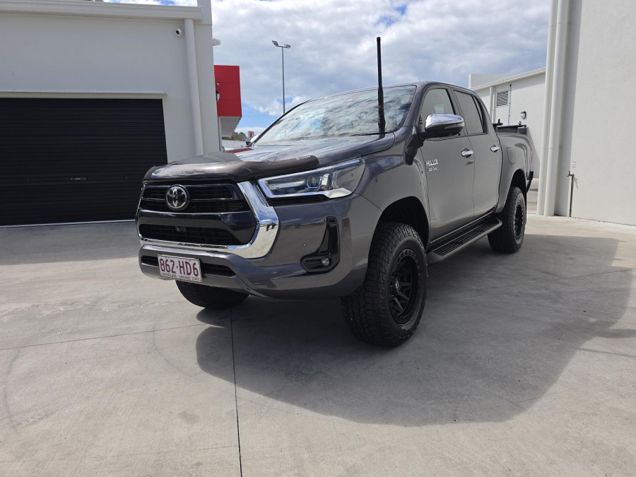 2023 Toyota HiLux GUN126R SR5 Ute Image 7