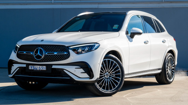 2026 MY25 Mercedes-Benz GLC-Class X254 GLC300 SUV image 7