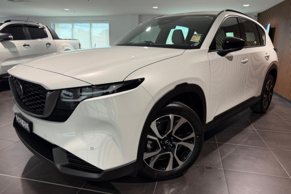 2026 Mazda CX-5 KM Series G25 Touring SUV Image 3