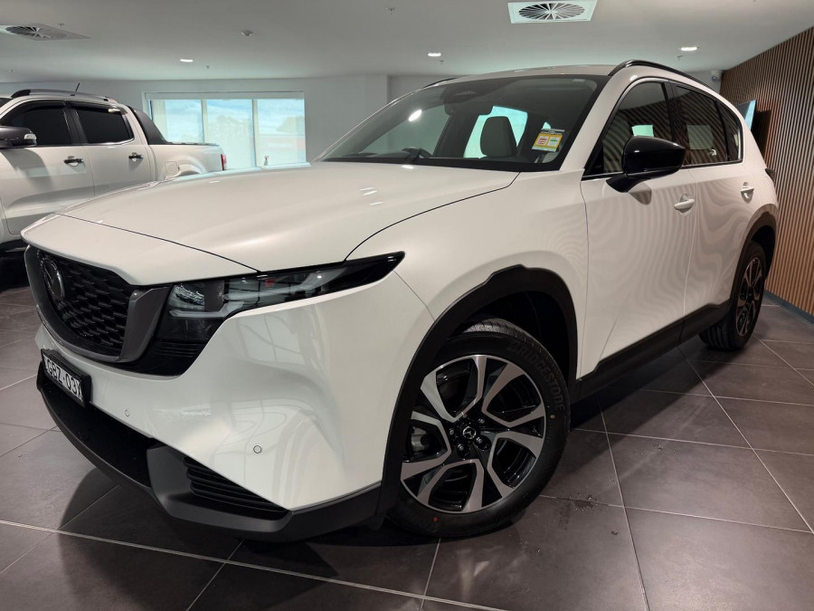 2026 Mazda CX-5 KM Series G25 Touring SUV Image 3