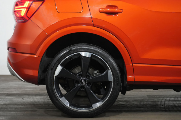 2018 Audi Q2 Sport SUV Image 6