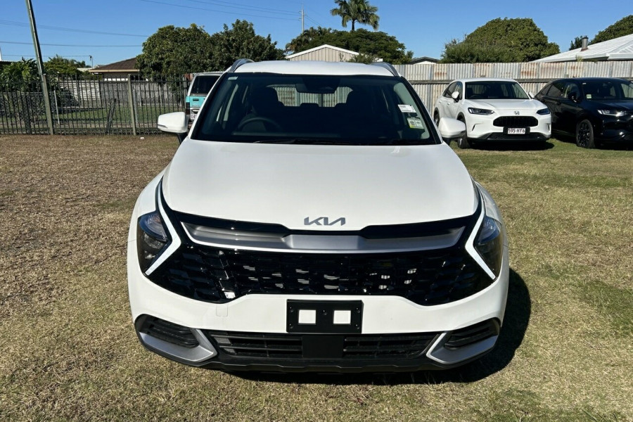 2024 MY25 Kia Sportage NQ5 S SUV Image 11