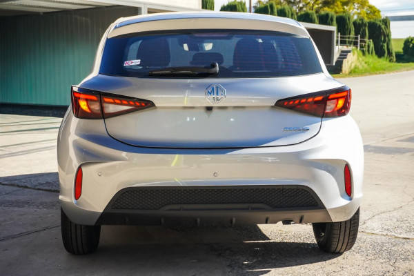 2025 MY25.5 MG MG3 ZP22 Vibe Hatch Image 3