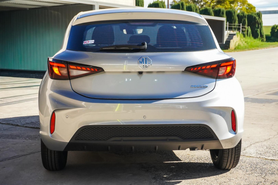 2025 MY25.5 MG MG3 ZP22 Vibe Hatch Image 3