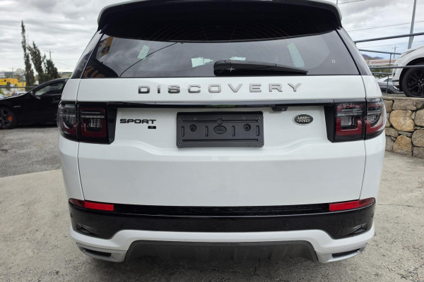 2019 MY20 Land Rover Discovery Sport L550 D150 R-Dynamic S SUV Image 9